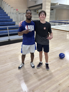 Athlete training